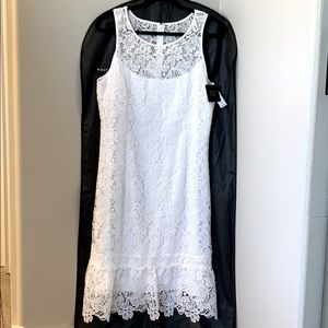 NWT. White House Black Market Dress